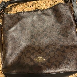 Coach hobo purse